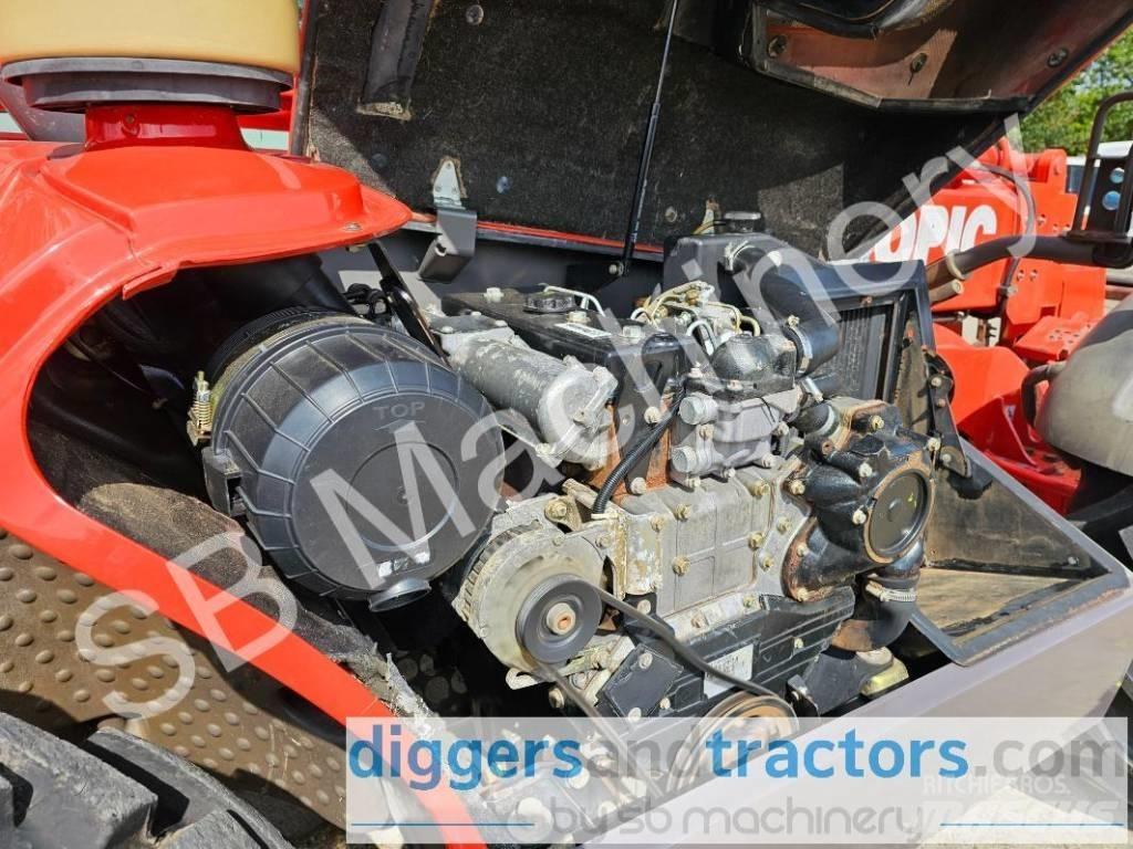 Manitou MT 1030 S Ładowarki teleskopowe
