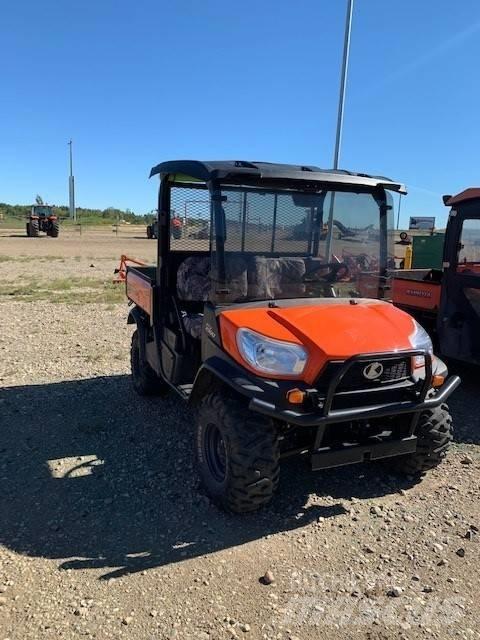 Kubota X900 Pojazdy terenowe
