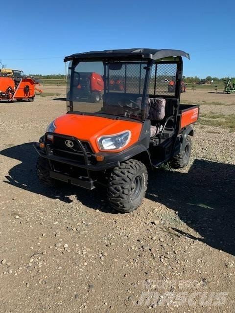 Kubota X900 Pojazdy terenowe