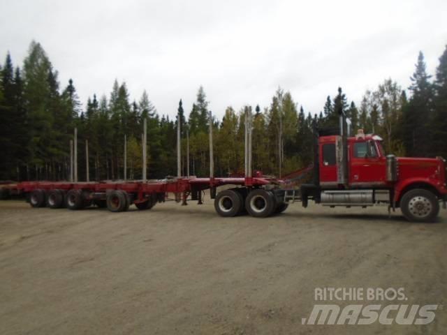 Western Star 4900 FA Ciągniki siodłowe