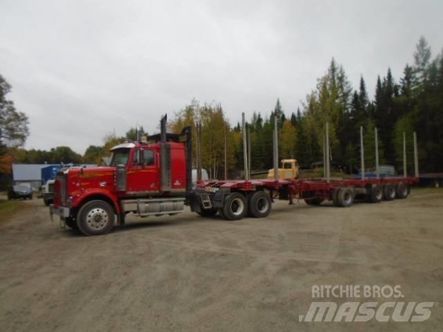 Western Star 4900 FA Ciągniki siodłowe