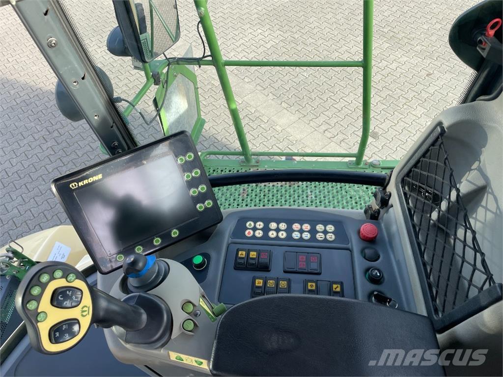 Krone BiG X 700 Kombajny silosowe