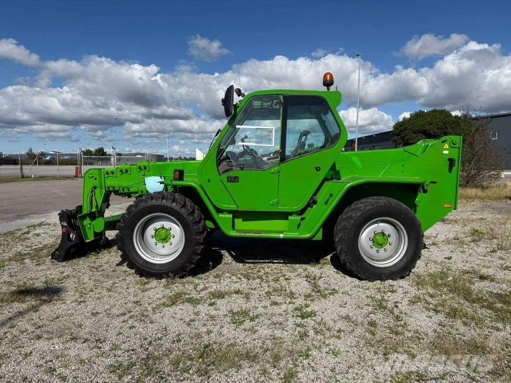 Merlo P 40.17 K Ładowarki teleskopowe