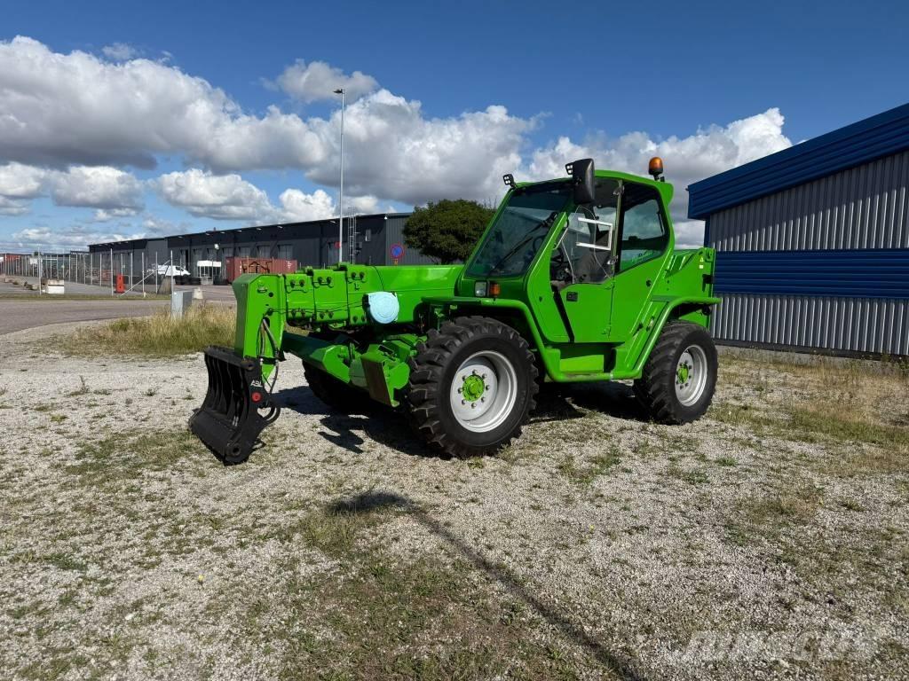 Merlo P 40.17 K Ładowarki teleskopowe