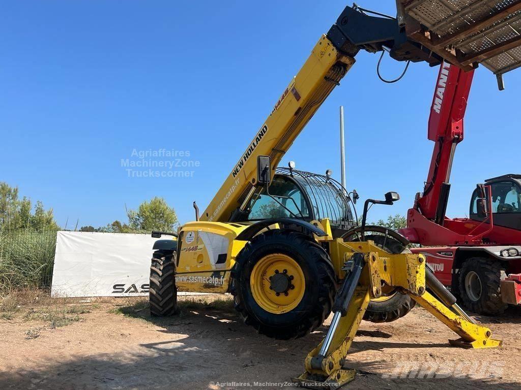 New Holland LM 1445 Ładowarki teleskopowe
