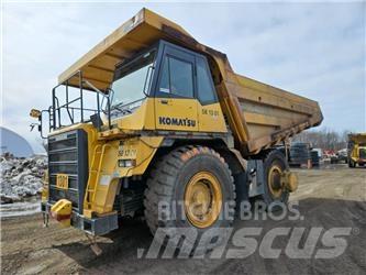 Komatsu HD465-7EO Wozidła kolebkowe