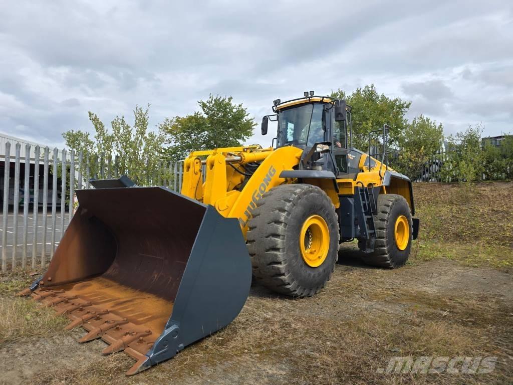 LiuGong CLG 890H Ładowarki kołowe