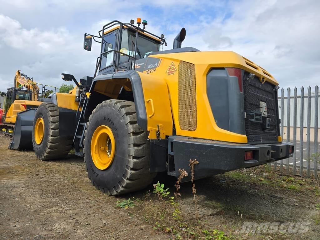 LiuGong CLG 890H Ładowarki kołowe