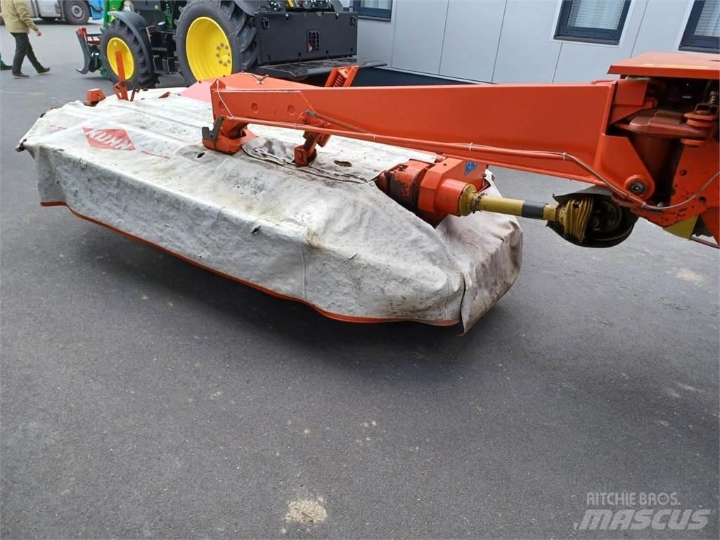 Kuhn FC 283 Kosiarki