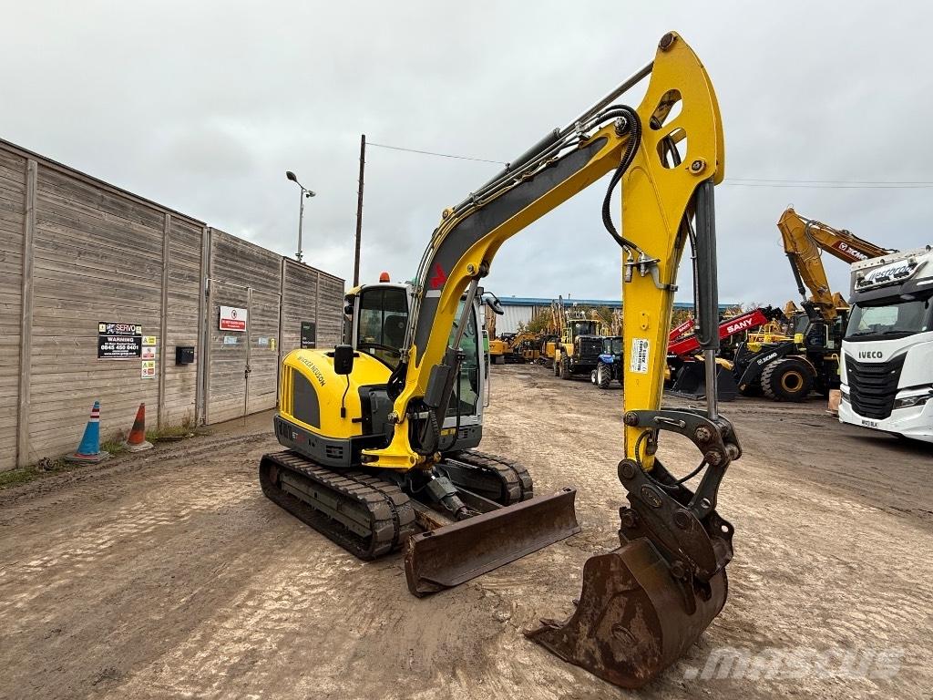 Wacker Neuson ET 65 Minikoparki