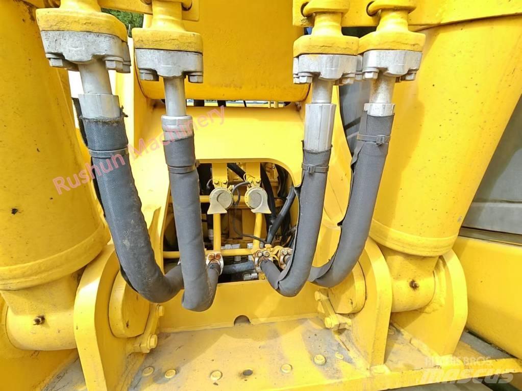 Komatsu PC 220-7 Koparki gąsienicowe