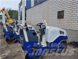Hamm HD 8 VV Walce dwubębnowe