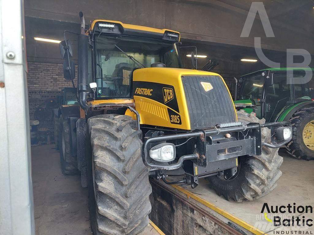 JCB Fastrac 3185 Ciągniki rolnicze