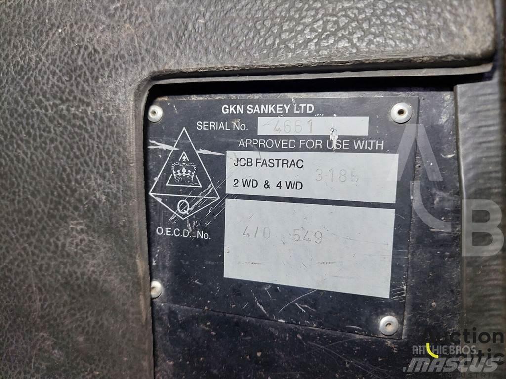JCB Fastrac 3185 Ciągniki rolnicze