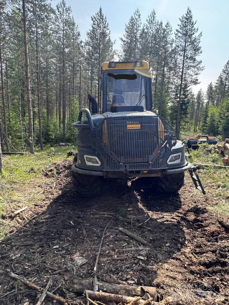 Ponsse BUFFALO 8W Forwardery