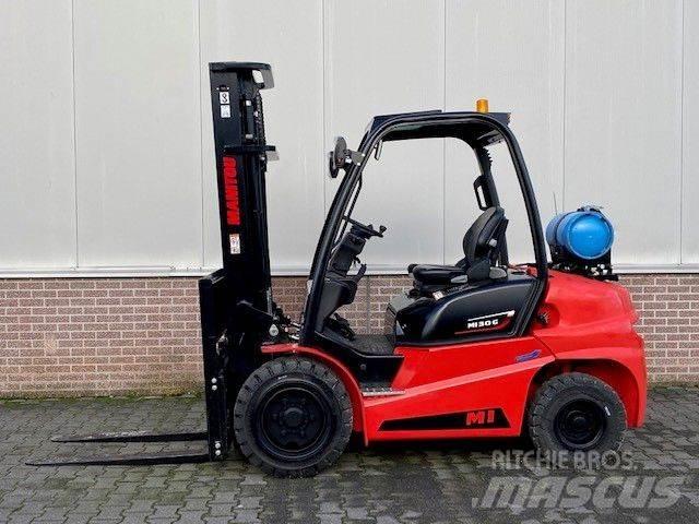 Manitou MI 30G Wózki LPG