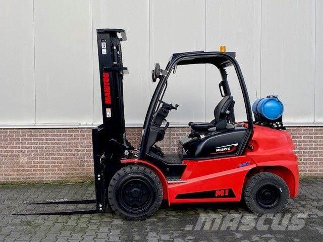 Manitou MI 30G Wózki LPG