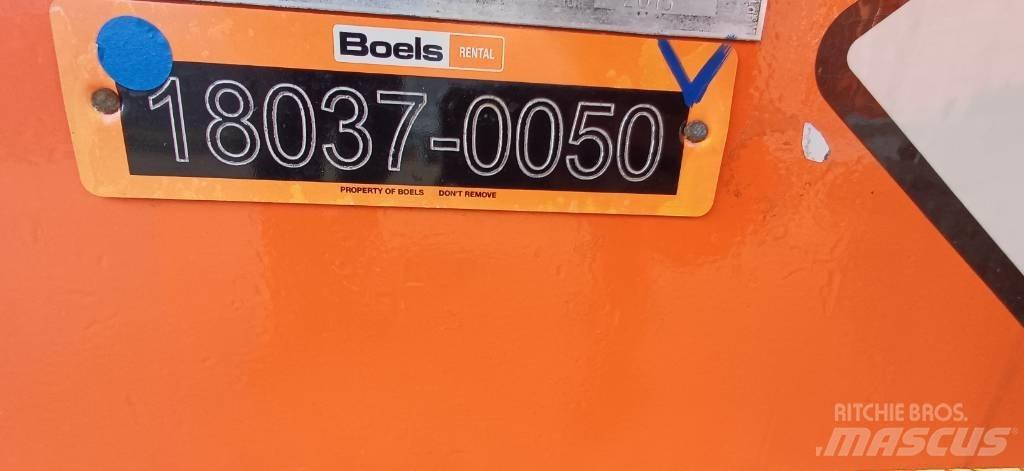JLG M600JP Podnośniki przegubowe
