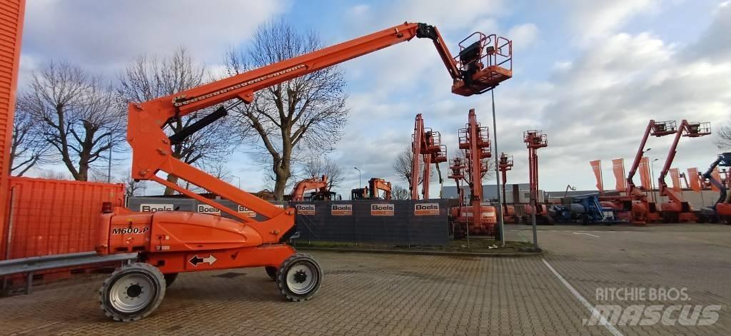 JLG M600JP Podnośniki przegubowe