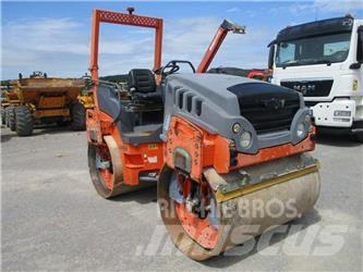 Hamm HD 14 VV Walce dwubębnowe