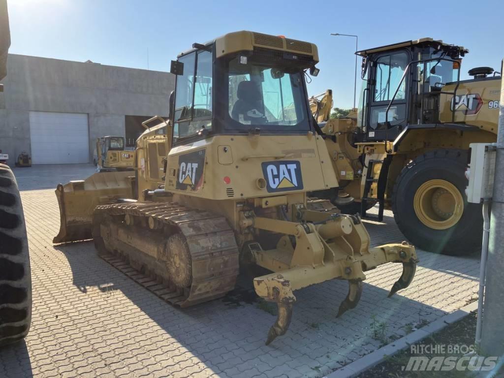 CAT D 6 K 2 XL Spycharki gąsienicowe