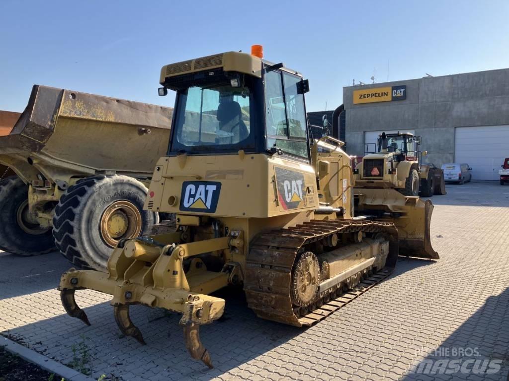 CAT D 6 K 2 XL Spycharki gąsienicowe