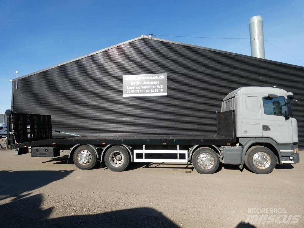 Scania G 450 Pojazdy do transportu samochodów