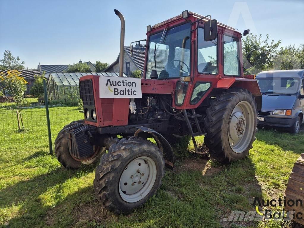 Belarus MTZ 82 Ciągniki rolnicze