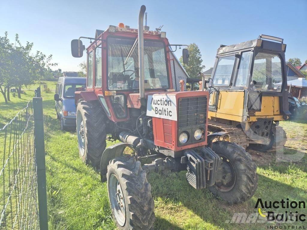 Belarus MTZ 82 Ciągniki rolnicze