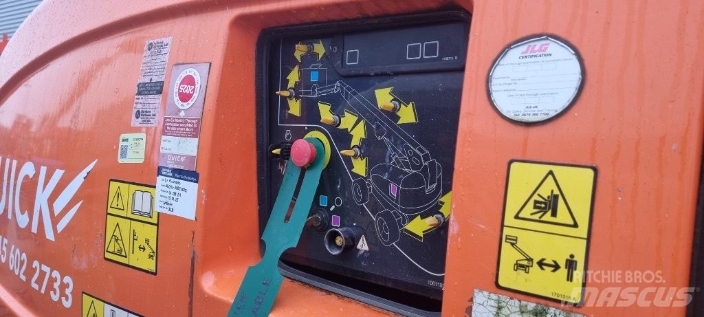 JLG 860 SJ Podnośniki teleskopowe