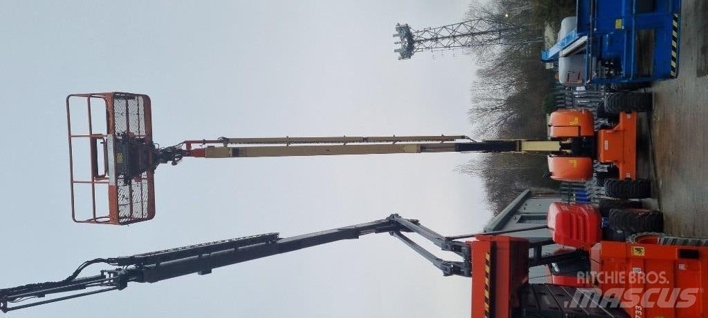 JLG 860 SJ Podnośniki teleskopowe