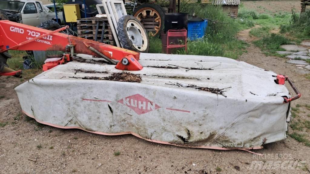 Kuhn GMD 702 Kosiarki