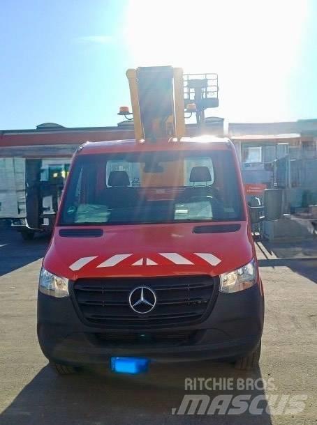 Ruthmann TB290 Podnośniki koszowe