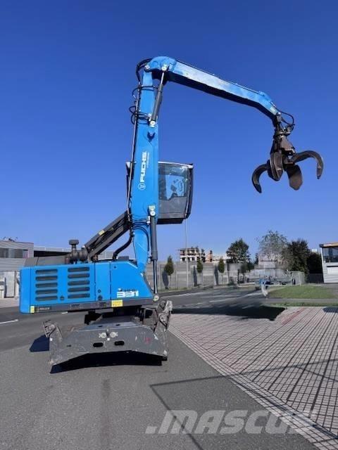 Fuchs MHL 331 Koparki przeładunkowe