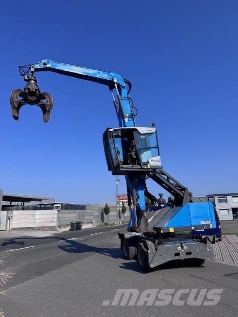 Fuchs MHL 331 Koparki przeładunkowe