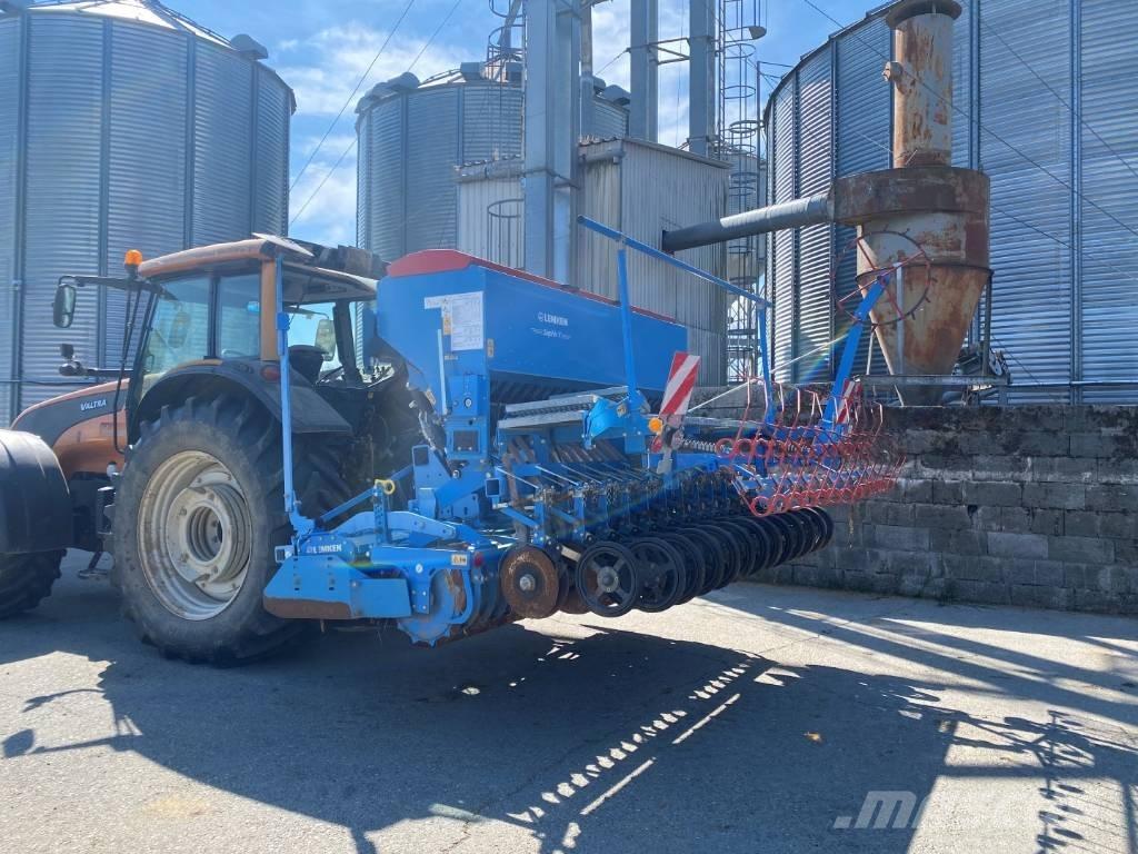 Lemken Saphir 7 Siewniki