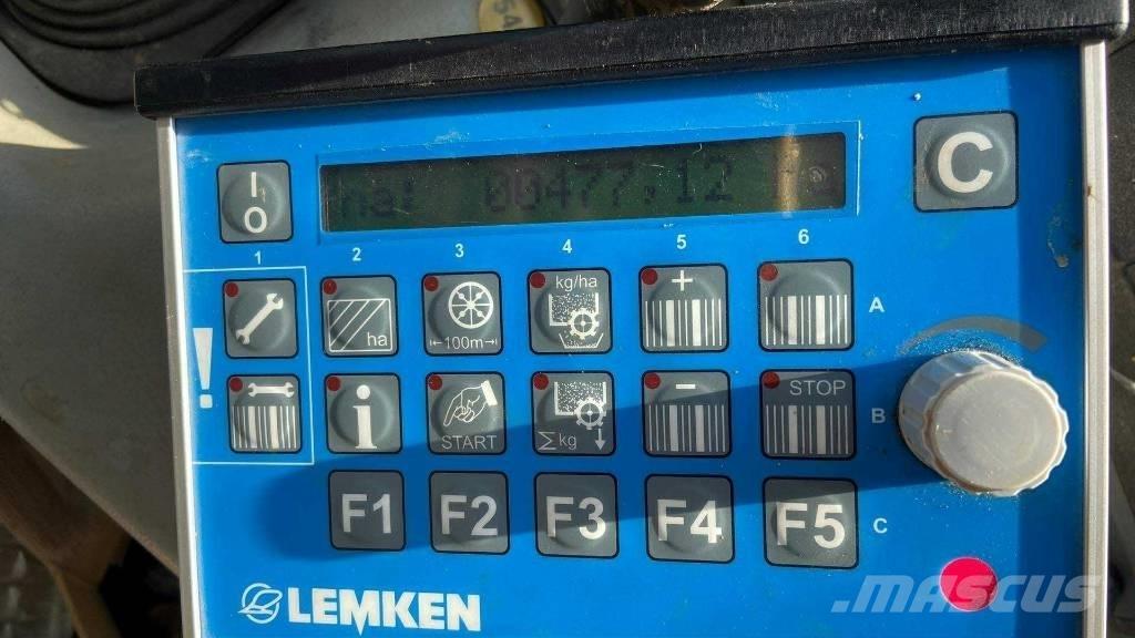 Lemken Saphir 7 Siewniki