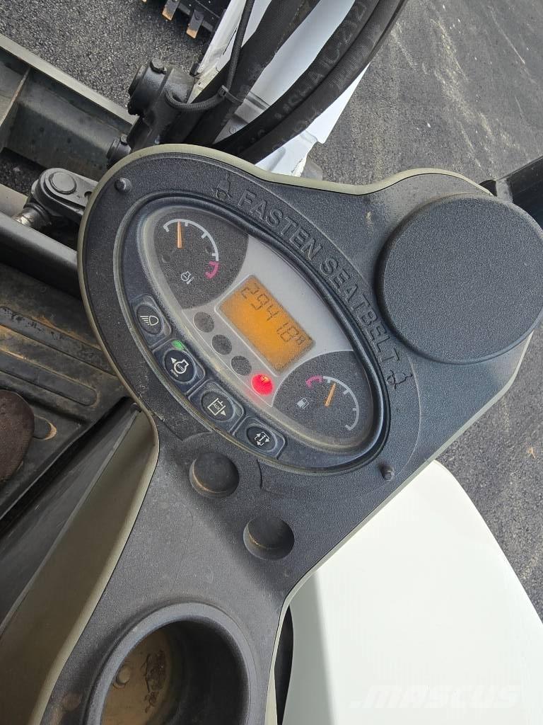 Bobcat E 50 Minikoparki