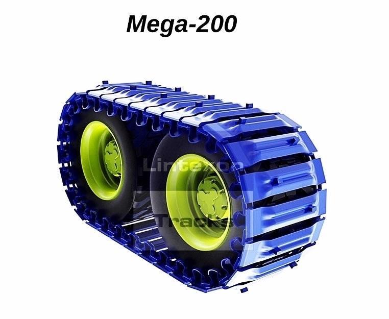  LINTEXON MEGA-200 Maszyny leśne - Inne