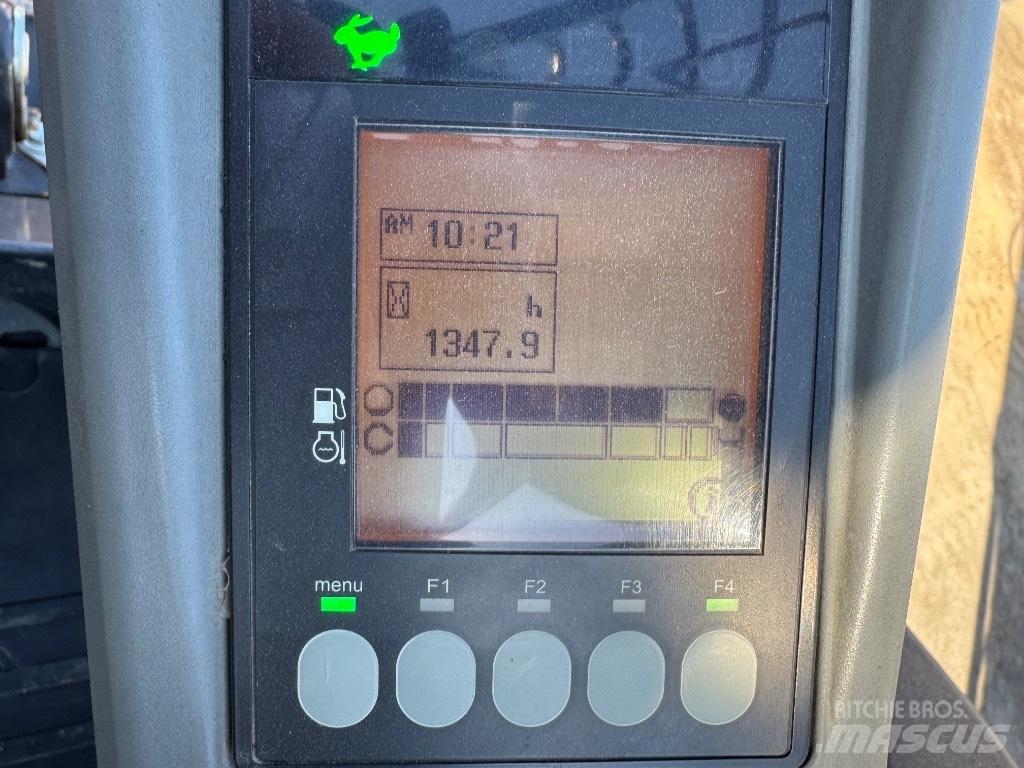 Yanmar VIO26 (06847) Minikoparki