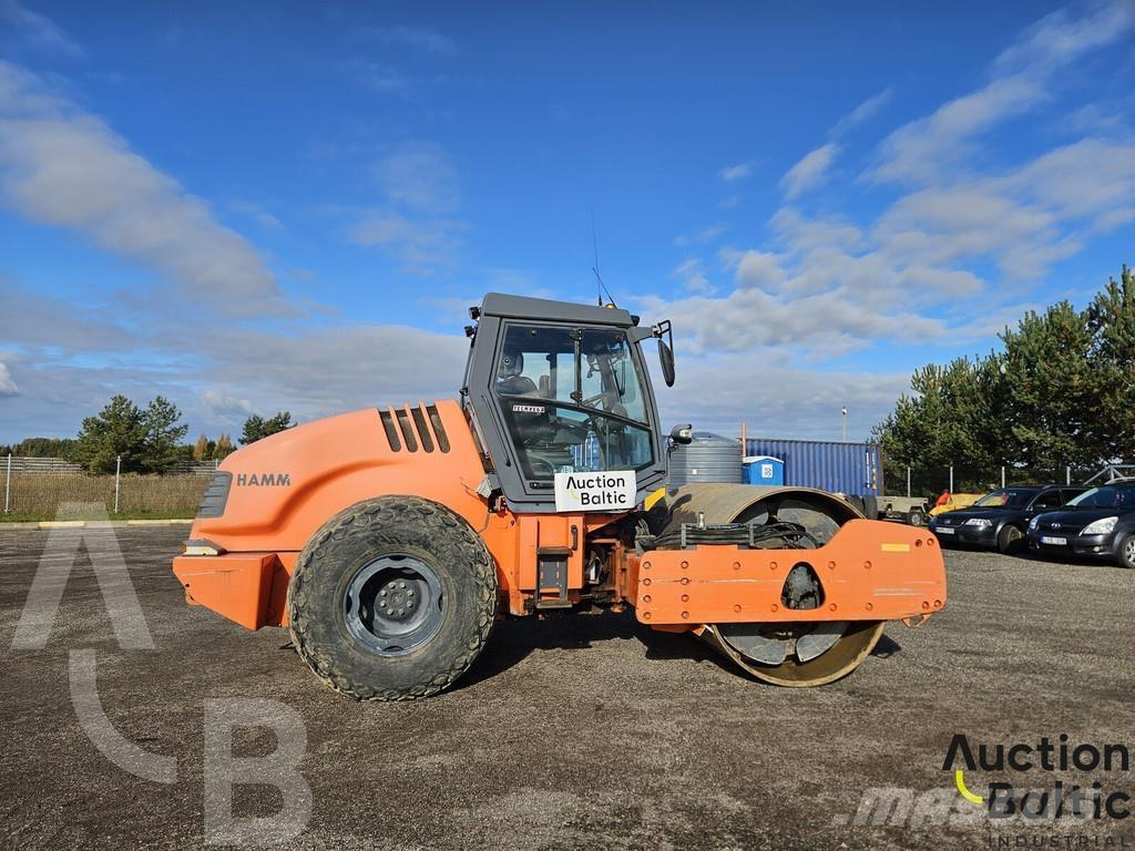 Hamm 3412 HT Vio Walce inne
