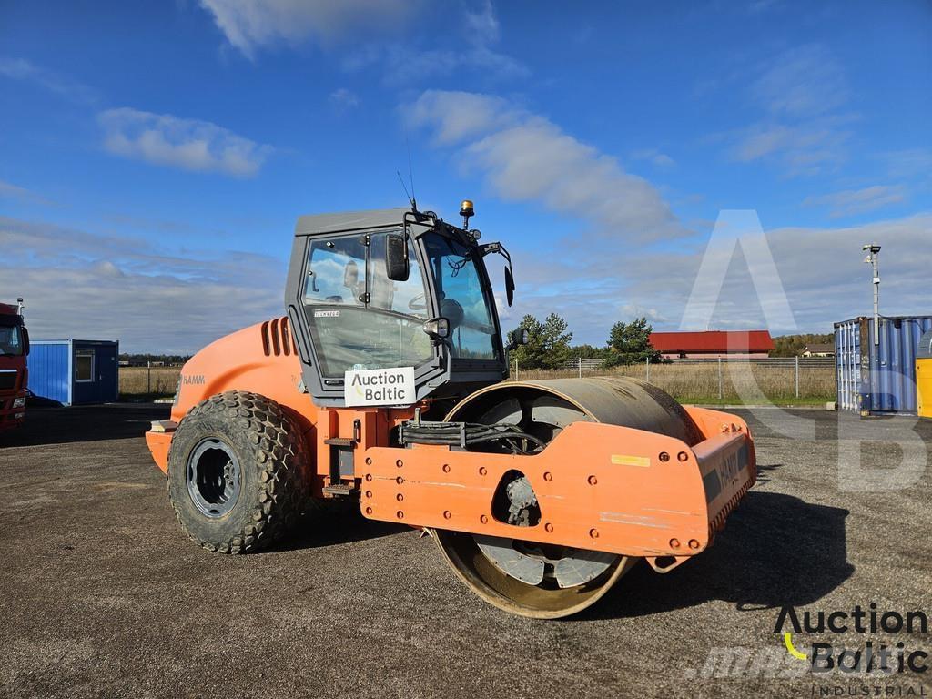 Hamm 3412 HT Vio Walce inne