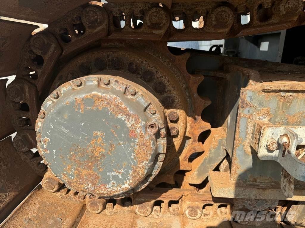 Sennebogen 840R Koparki przeładunkowe
