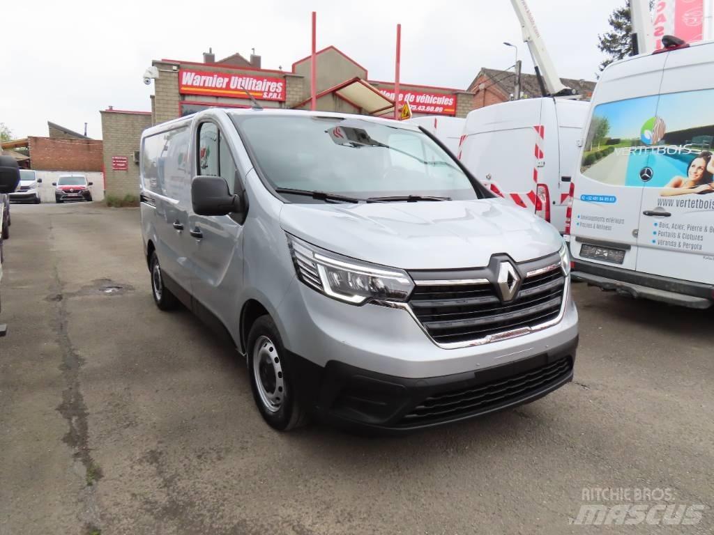 Renault Trafic Busy / Vany