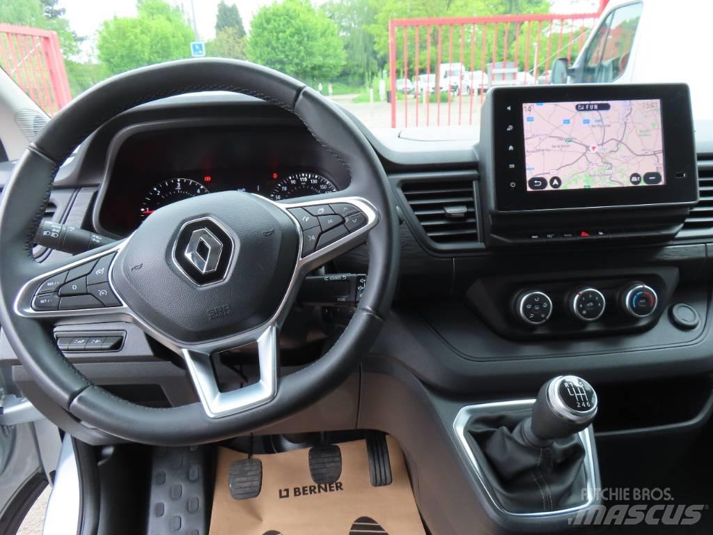 Renault Trafic Busy / Vany