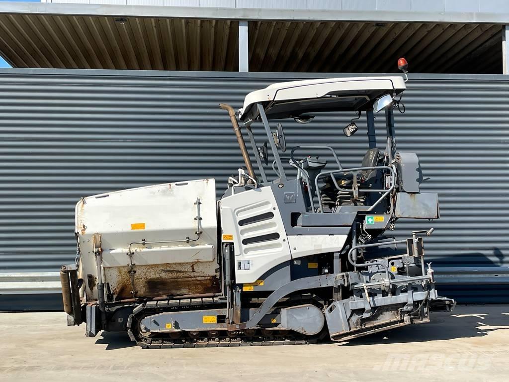 Vögele SUPER 1300-3I Rozściełacze do asfaltu