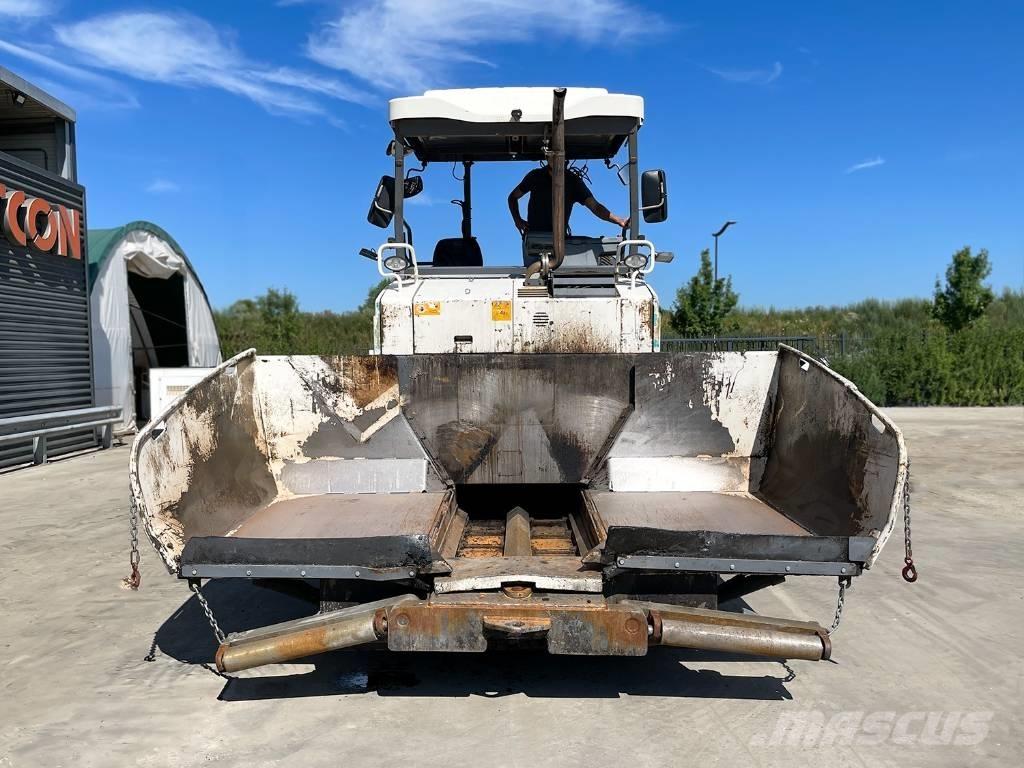 Vögele SUPER 1300-3I Rozściełacze do asfaltu