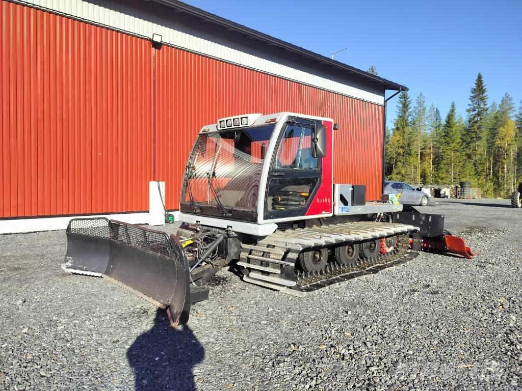 Prinoth Husky Ratraki śniegowe