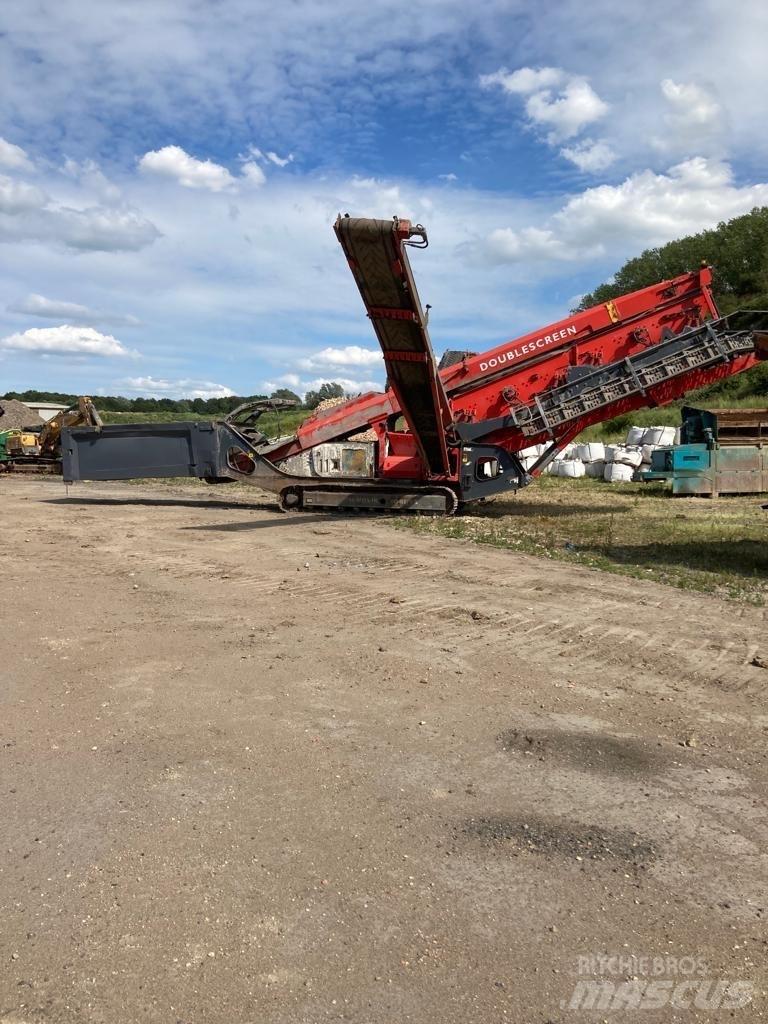 Sandvik QA 441 Przesiewacze