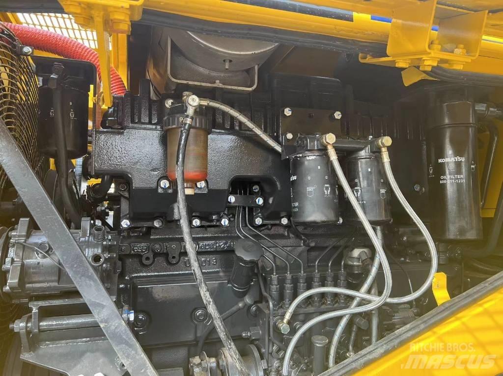 Komatsu WA 470 Ładowarki kołowe